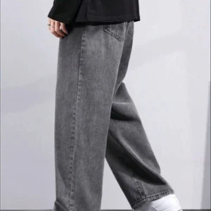 Grey Jeans