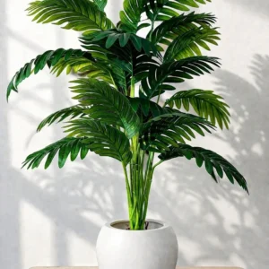Artificial Palm Plant