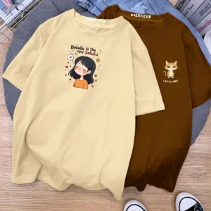 Women Graphic print t-shirt